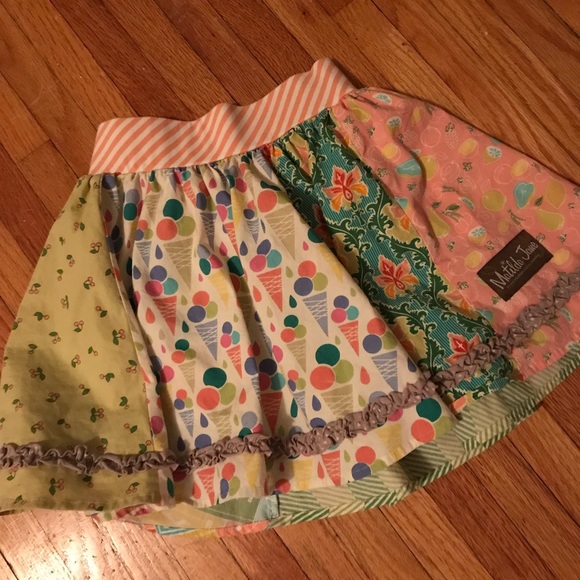 Matilda Jane Other - MJ skirt.